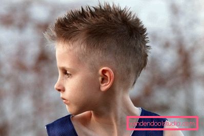 tagli di capelli alla moda per le foto dei ragazzi del 2017 Tagli di capelli alla moda per ragazzi nel 2019 - foto di nuovi tagli di capelli