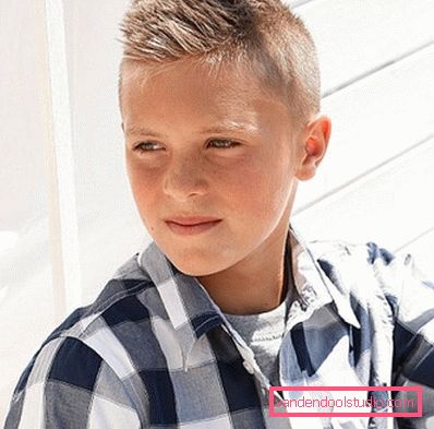 tagli di capelli alla moda per le foto dei ragazzi del 2017 Tagli di capelli alla moda per ragazzi nel 2019 - foto di nuovi tagli di capelli