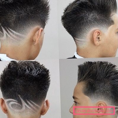 tagli di capelli alla moda per le foto dei ragazzi del 2017 Tagli di capelli alla moda per ragazzi nel 2019 - foto di nuovi tagli di capelli