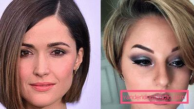 tagli di capelli per una faccia ovale 2018 - 2019 Tagli di capelli alla moda per un viso ovale 2019