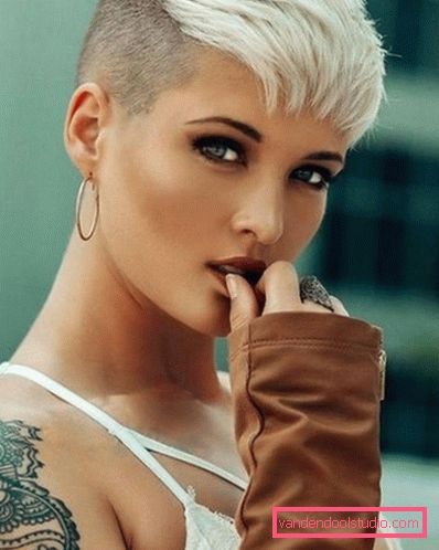 tagli di capelli per una faccia ovale 2018 - 2019 Tagli di capelli alla moda per un viso ovale 2019