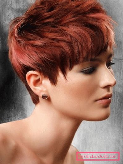 tagli di capelli per una faccia ovale 2018 - 2019 Tagli di capelli alla moda per un viso ovale 2019