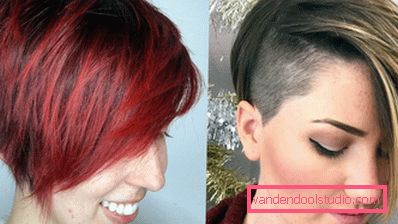 tagli di capelli per una faccia ovale 2018 - 2019 Tagli di capelli alla moda per un viso ovale 2019