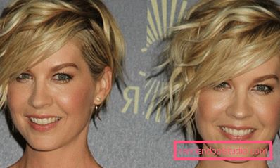 tagli di capelli per una faccia ovale 2018 - 2019 Tagli di capelli alla moda per un viso ovale 2019