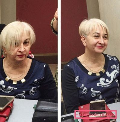 Tagli di capelli alla moda per un viso ovale 2019