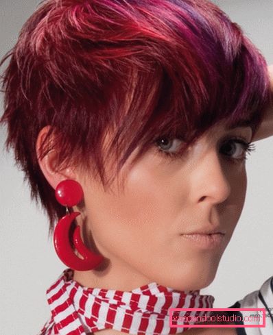 tagli di capelli per una faccia ovale 2018 - 2019 Tagli di capelli alla moda per un viso ovale 2019