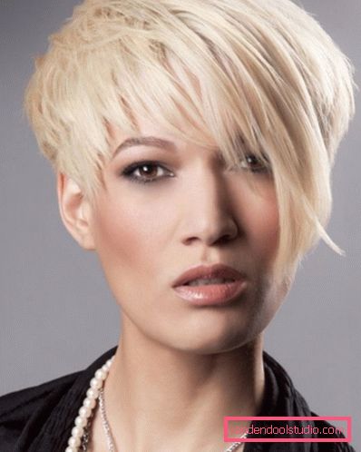 tagli di capelli per una faccia ovale 2018 - 2019 Tagli di capelli alla moda per un viso ovale 2019
