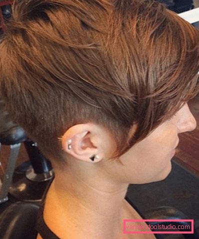 tagli di capelli per una faccia ovale 2018 - 2019 Tagli di capelli alla moda per un viso ovale 2019