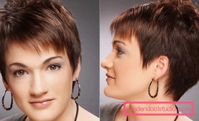 tagli di capelli per una faccia ovale 2018 - 2019 Tagli di capelli alla moda per un viso ovale 2019