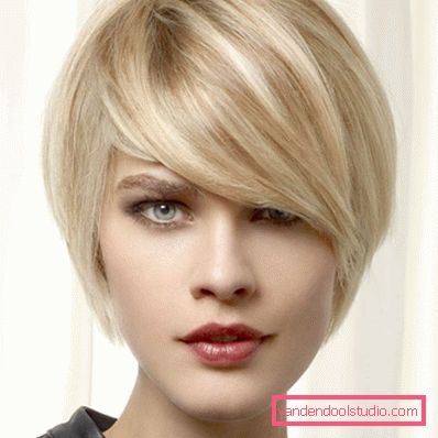 tagli di capelli per una faccia ovale 2018 - 2019 Tagli di capelli alla moda per un viso ovale 2019