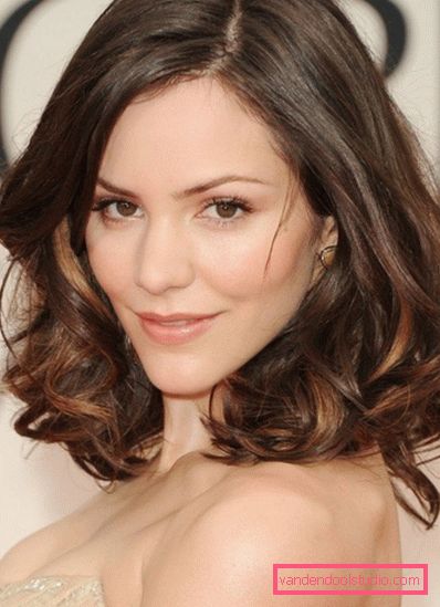 tagli di capelli per una faccia ovale 2018 - 2019 Tagli di capelli alla moda per un viso ovale 2019