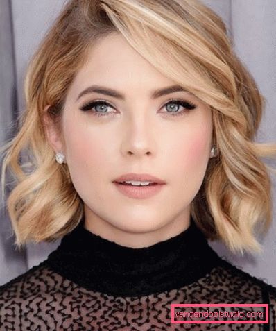 tagli di capelli per una faccia ovale 2018 - 2019 Tagli di capelli alla moda per un viso ovale 2019