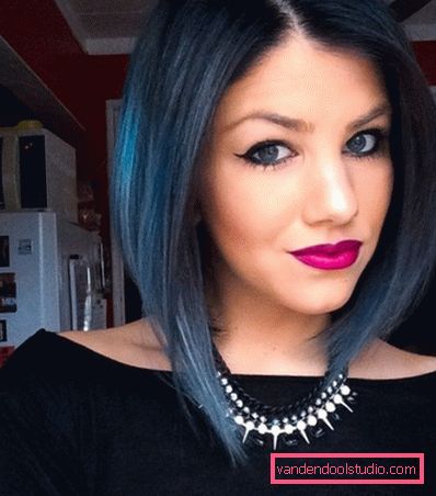 tagli di capelli per una faccia ovale 2018 - 2019 Tagli di capelli alla moda per un viso ovale 2019