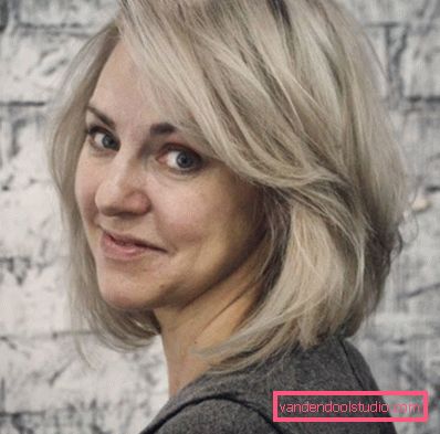 tagli di capelli per una faccia ovale 2018 - 2019 Tagli di capelli alla moda per un viso ovale 2019