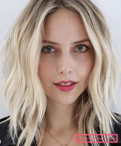 tagli di capelli per una faccia ovale 2018 - 2019 Tagli di capelli alla moda per un viso ovale 2019