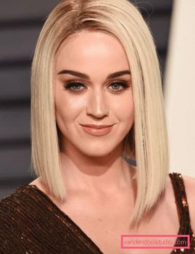 tagli di capelli per una faccia ovale 2018 - 2019 Tagli di capelli alla moda per un viso ovale 2019