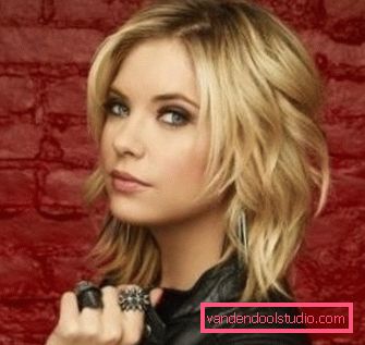 tagli di capelli per una faccia ovale 2018 - 2019 Tagli di capelli alla moda per un viso ovale 2019