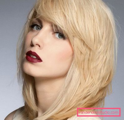 tagli di capelli per una faccia ovale 2018 - 2019 Tagli di capelli alla moda per un viso ovale 2019