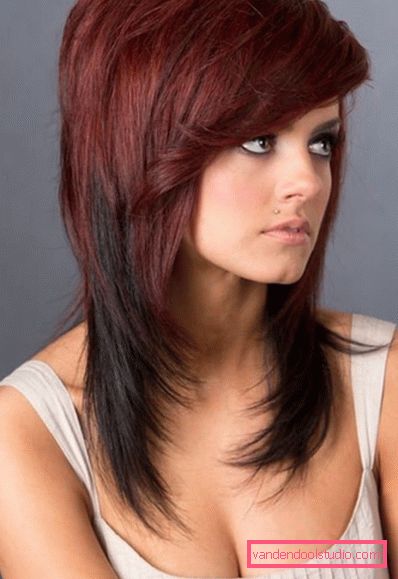 tagli di capelli per una faccia ovale 2018 - 2019 Tagli di capelli alla moda per un viso ovale 2019