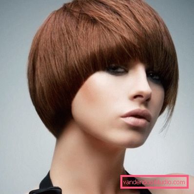 tagli di capelli per una faccia ovale 2018 - 2019 Tagli di capelli alla moda per un viso ovale 2019