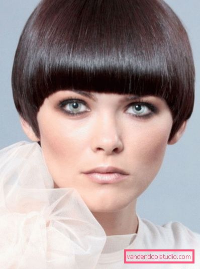 tagli di capelli per una faccia ovale 2018 - 2019 Tagli di capelli alla moda per un viso ovale 2019