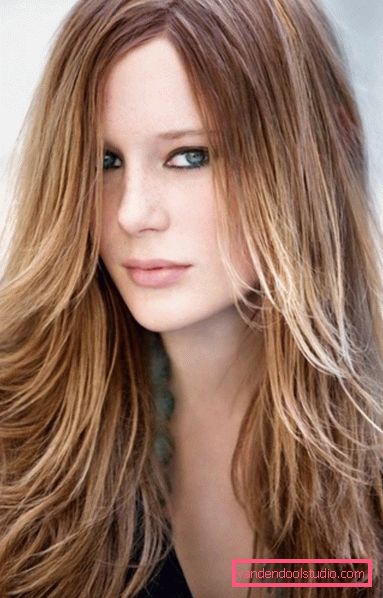 tagli di capelli per una faccia ovale 2018 - 2019 Tagli di capelli alla moda per un viso ovale 2019