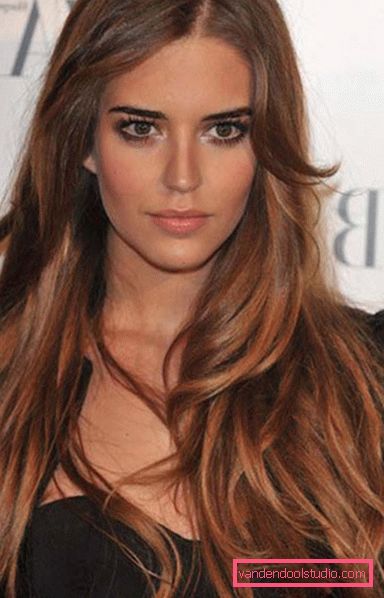 tagli di capelli per una faccia ovale 2018 - 2019 Tagli di capelli alla moda per un viso ovale 2019