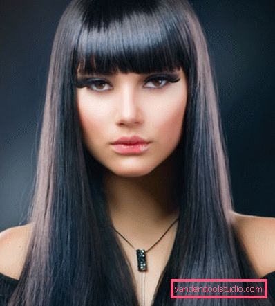 tagli di capelli per una faccia ovale 2018 - 2019 Tagli di capelli alla moda per un viso ovale 2019