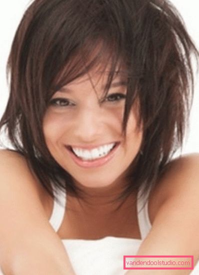 tagli di capelli per una faccia ovale 2018 - 2019 Tagli di capelli alla moda per un viso ovale 2019
