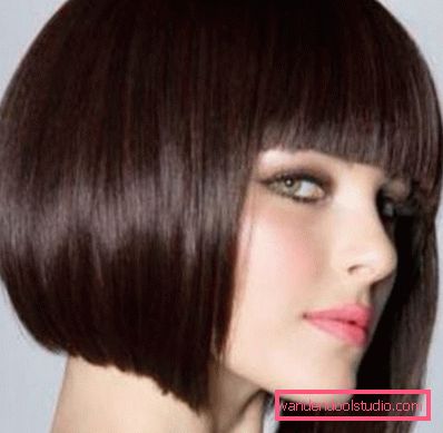 tagli di capelli per una faccia ovale 2018 - 2019 Tagli di capelli alla moda per un viso ovale 2019