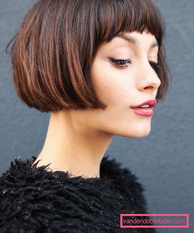 tagli di capelli per una faccia ovale 2018 - 2019 Tagli di capelli alla moda per un viso ovale 2019