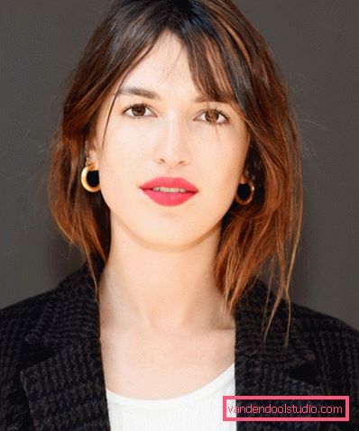 tagli di capelli per una faccia ovale 2018 - 2019 Tagli di capelli alla moda per un viso ovale 2019