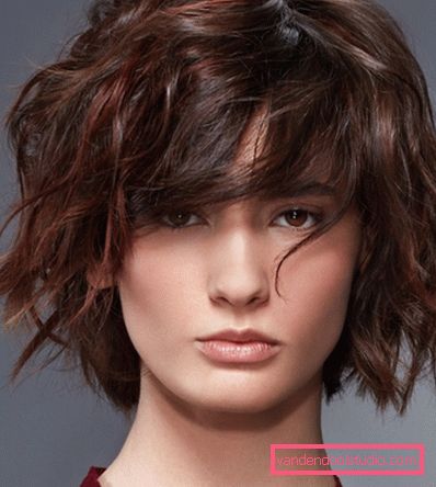 tagli di capelli per una faccia ovale 2018 - 2019 Tagli di capelli alla moda per un viso ovale 2019