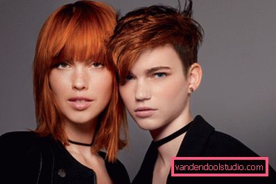 tagli di capelli per una faccia ovale 2018 - 2019 Tagli di capelli alla moda per un viso ovale 2019