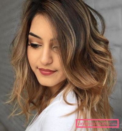 tagli di capelli per una faccia ovale 2018 - 2019 Tagli di capelli alla moda per un viso ovale 2019