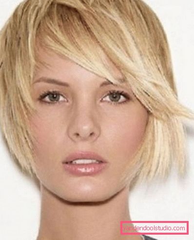 tagli di capelli per una faccia ovale 2018 - 2019 Tagli di capelli alla moda per un viso ovale 2019
