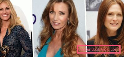 Tagli di capelli per le donne dopo 50 anni per i capelli lunghi Tagli di capelli alla moda per le donne dopo 50 anni a diverse lunghezze di capelli