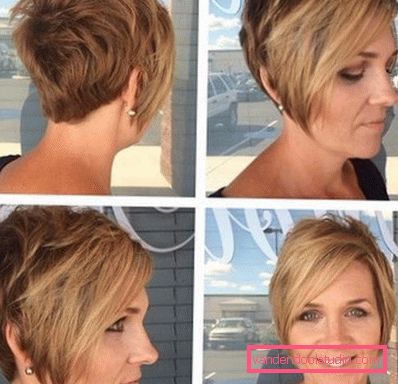 Tagli di capelli alla moda per le donne dopo 50 anni Tagli di capelli alla moda per le donne dopo 50 anni a diverse lunghezze di capelli