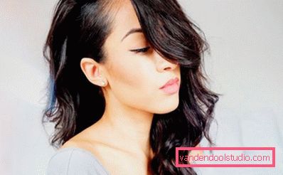 Bellissimi tagli di capelli per capelli lunghi 2019-2020 anni