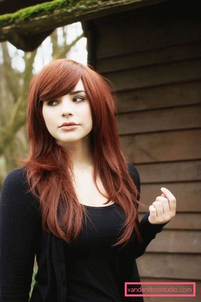 Bellissimi tagli di capelli per capelli lunghi 2019-2020 anni