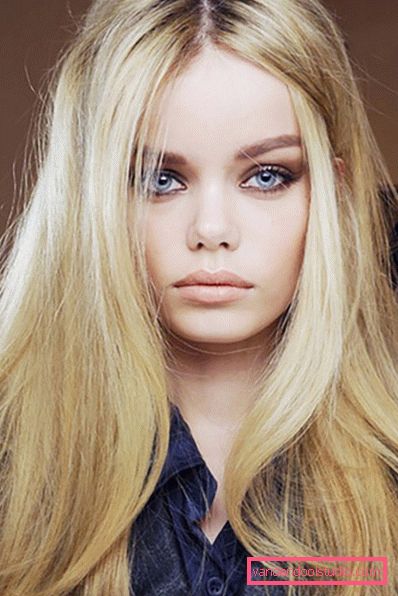 Bellissimi tagli di capelli per capelli lunghi 2019-2020 anni