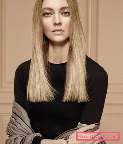 Bellissimi tagli di capelli per capelli lunghi 2019-2020 anni