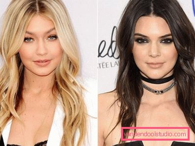 Bellissimi tagli di capelli per capelli lunghi 2019-2020 anni