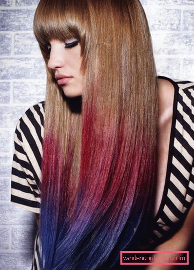 Bellissimi tagli di capelli per capelli lunghi 2019-2020 anni