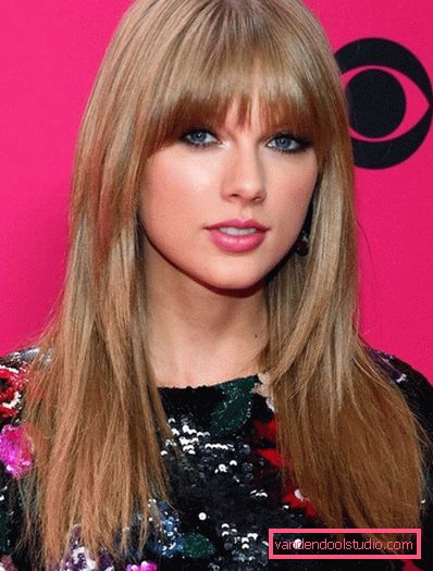 Bellissimi tagli di capelli per capelli lunghi 2019-2020 anni