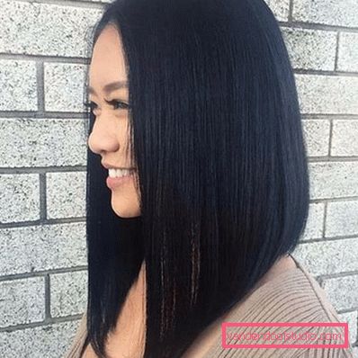 Bellissimi tagli di capelli per capelli lunghi 2019-2020 anni