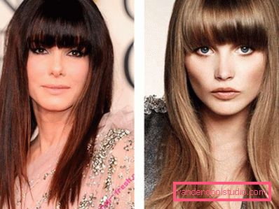 Bellissimi tagli di capelli per capelli lunghi 2019-2020 anni
