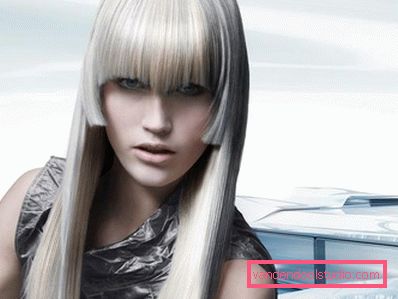 Bellissimi tagli di capelli per capelli lunghi 2019-2020 anni