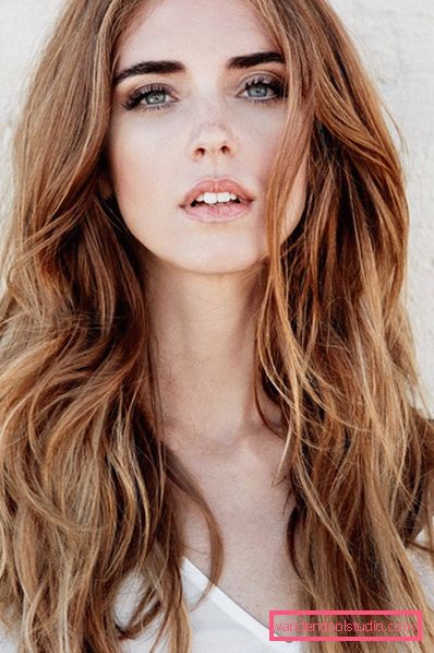 Bellissimi tagli di capelli per capelli lunghi 2019-2020 anni
