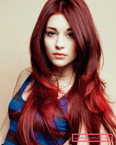 Bellissimi tagli di capelli per capelli lunghi 2019-2020 anni